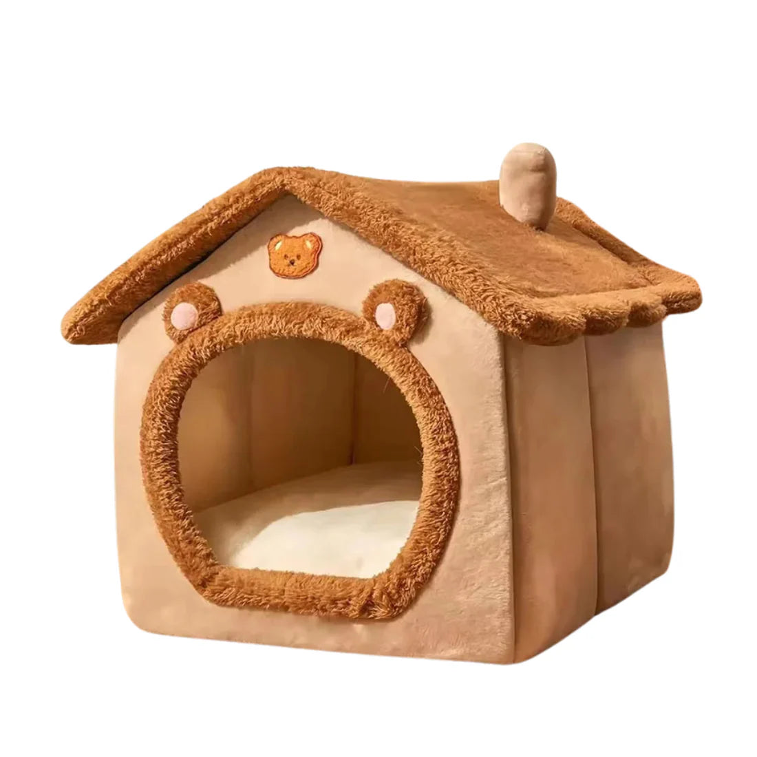 Maison douce pour chiens et chats